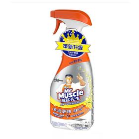 威猛先生500g厨房一站式油污清洁剂