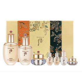 后天气丹7件套花献光彩紧颜系列礼盒