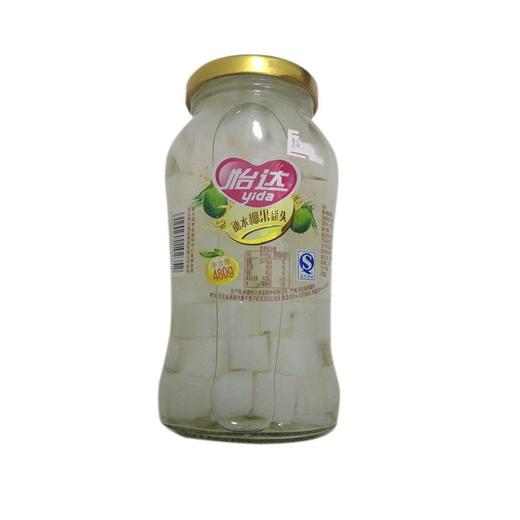怡达480g椰果罐头 商品图0