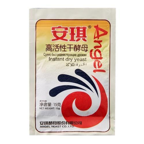 安琪15g高活性酵母 商品图0