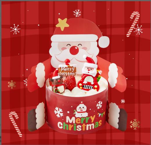 圣诞抱抱 商品图0