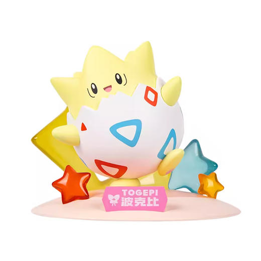 艾丽斯卡 宝可梦波加曼波克比款小尺寸手办 商品图1