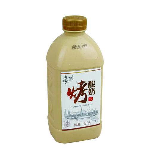 TD长白山1.05kg烤酸奶 商品图0