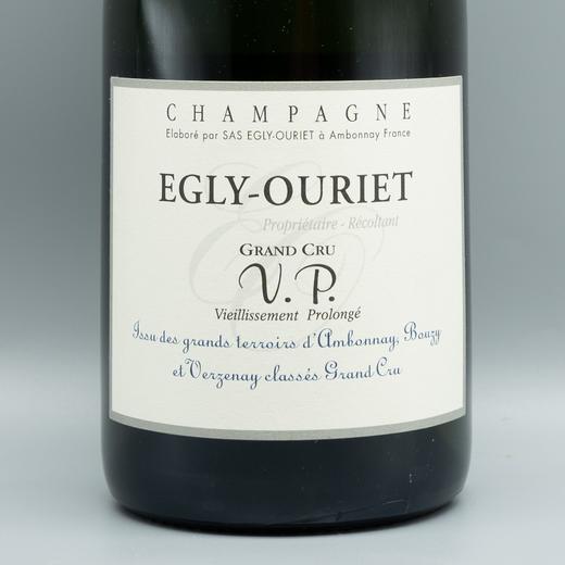 法国欧格丽VP陈酿除渣特级园香槟、欧格丽传统天然型香槟 商品图1
