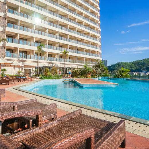 三亚中心皇冠假日酒店 商品图1