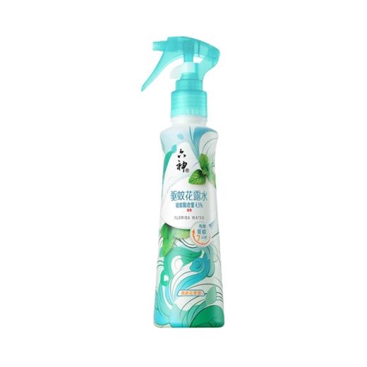 六神188ml驱蚊花露水（清新花果香） 商品图0