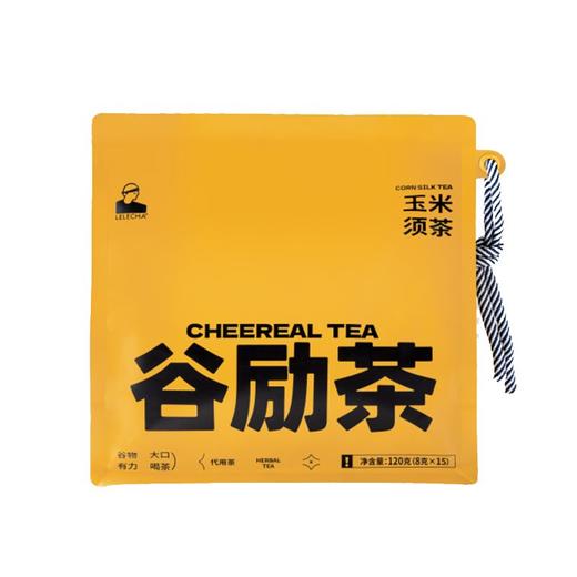 乐乐茶120g茶玉米须谷励茶 商品图0