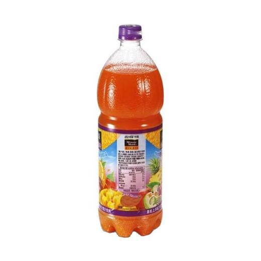 美汁源1.25L热带果粒 商品图1