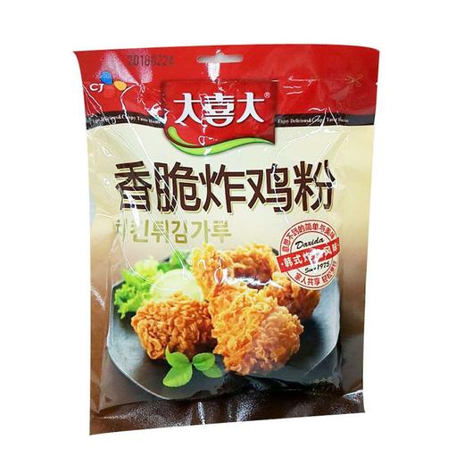 T希杰大喜大140g香脆炸鸡粉 商品图0