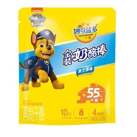 TD妙可蓝多100g金原味装奶酪棒