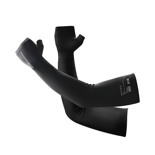 BJHG不计后果防紫外线防晒手套男士夏季户外开车骑行凉感冰袖女士 商品图4