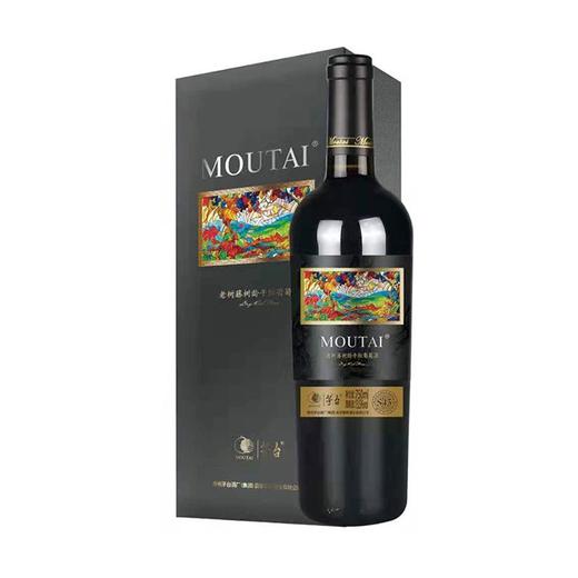 茅台老树S45 750ml干红葡萄酒 红酒 商品图0