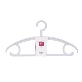 顺艺宽肩无痕衣架(个）