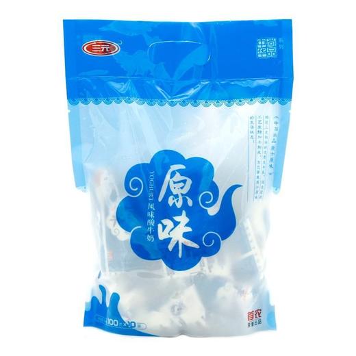 三元100g*10大包酸牛奶(原味) 商品图0