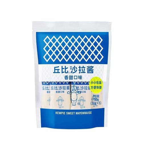 丘比30克*5香甜沙拉酱 商品图0