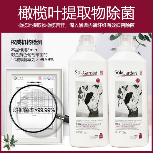 蔬果园迷情香水手洗专用洗衣液1kg-1239新老包装随机发货 商品图1