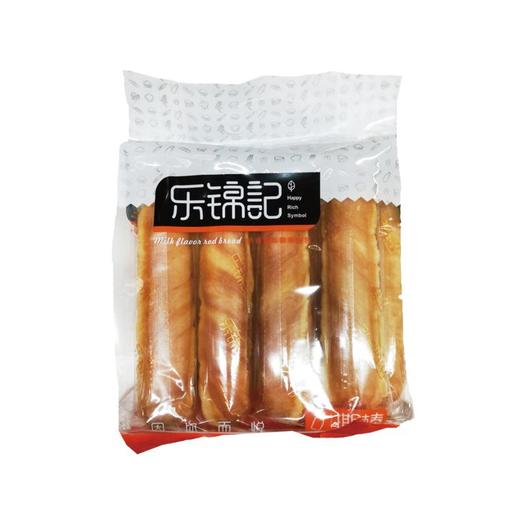 乐锦记380g原味撕棒面包 商品图0