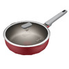 苏泊尔（509938）(SUPOR) 不粘锅NJ28WA3 火红点钛磨力炒锅家用不沾锅煎炒锅燃气灶电磁炉炒菜锅 商品缩略图0