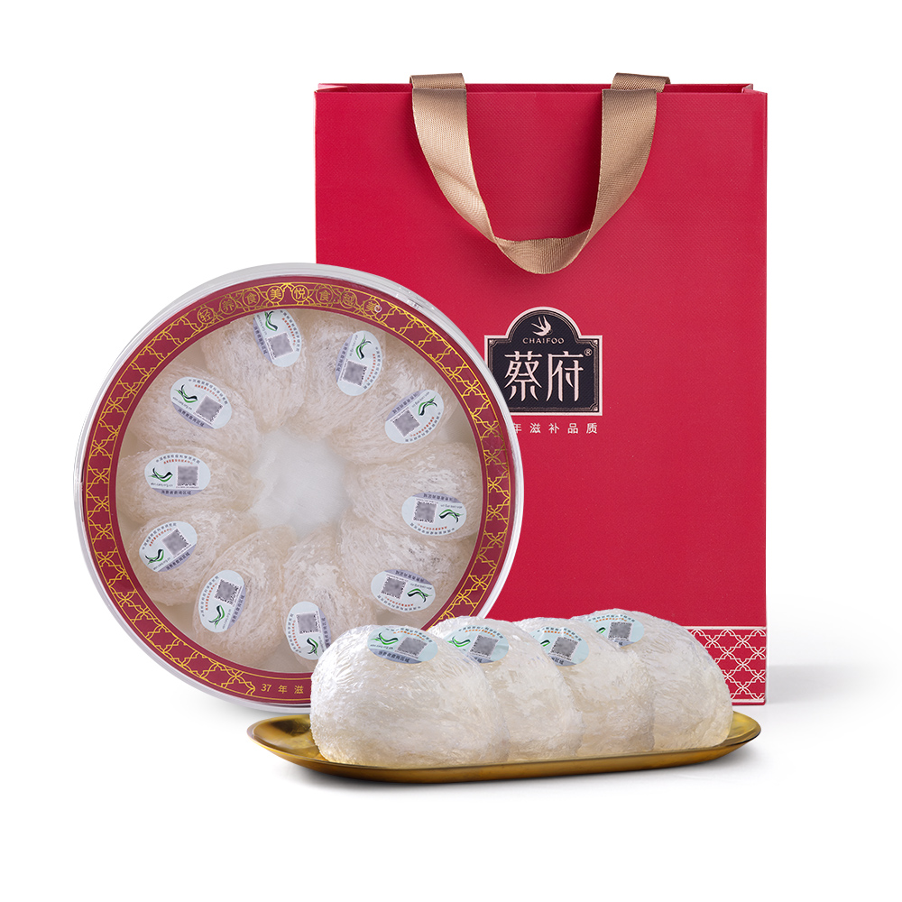 蔡府云香盏（即炖燕窝）30g 拆包即炖 一次一盏