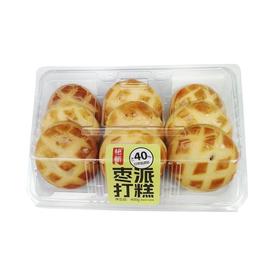 艳新400g枣派打糕