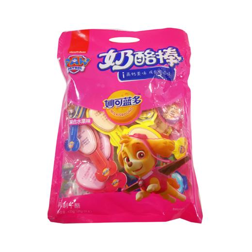 妙可蓝多420g混合水果味奶酪棒 商品图0