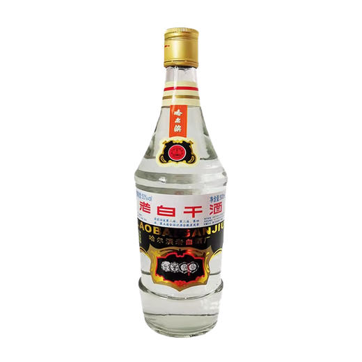 【清香型】胜洪老白干酒500ml 50度 商品图5
