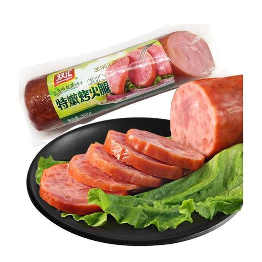 双汇260g特嫩烤火腿肠 商品图0
