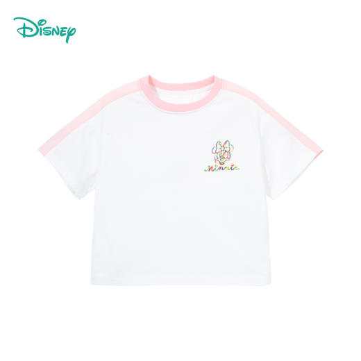 迪士尼夏季米妮短袖T恤ZD2DS010 商品图10