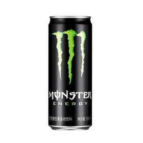 魔爪330ml MONSTER运动饮料