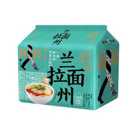 今麦郎125g*5兰州拉面五连包