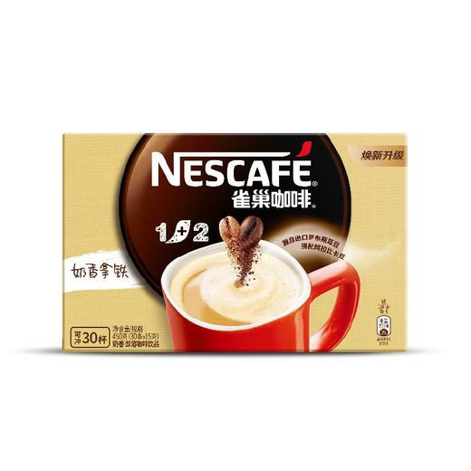 雀巢360g1+2奶香咖啡 商品图0