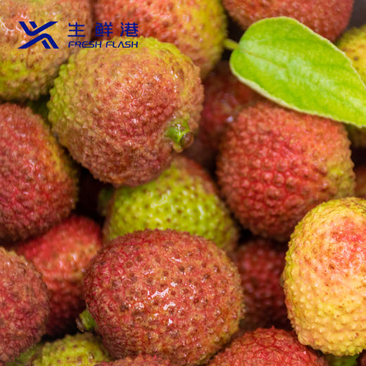 国产荔枝2kg 商品图1