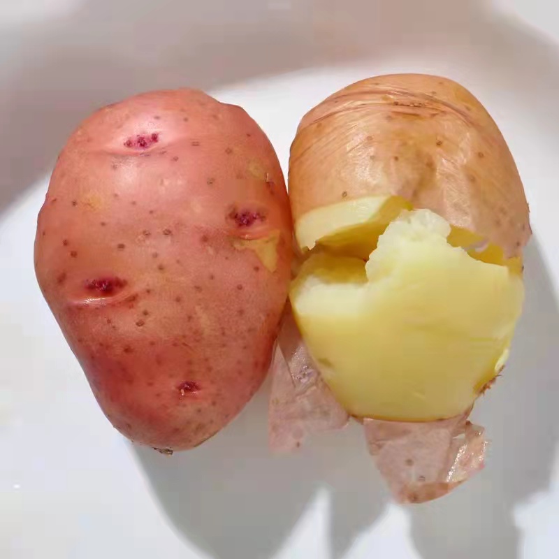 【云南红皮土豆】国庆后发货 香甜粉糯 细嫩绵密不噎人 口感香甜 原生态种植 2种规格任选