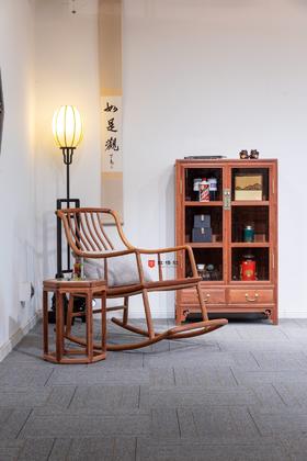 红桥红  家具严选  缅甸花梨(大果紫檀）  【混搭空间】