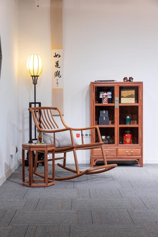 红桥红  家具严选  缅甸花梨(大果紫檀）  【混搭空间】 商品图0