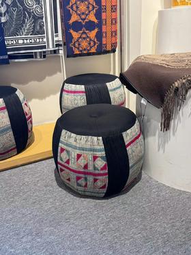 深山集市·百褶裙南瓜墩