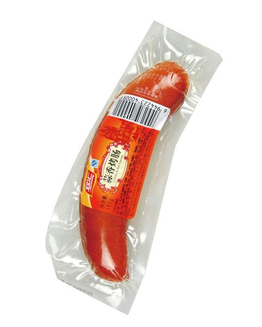 双汇85g蒜香烤肠香肠火腿肠 商品图0