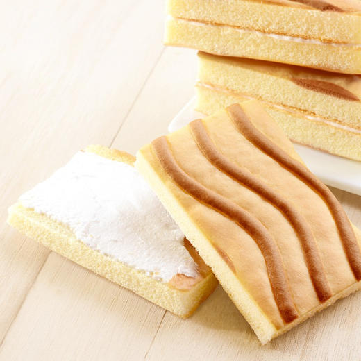 【超美味！夹心面包】提拉米苏式夹心面包，原味摩卡味，醇香浓郁入口即化，早餐推荐即食休闲美食下午茶Y 商品图2