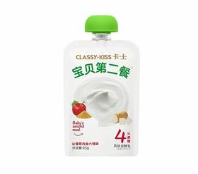 卡士85g山楂鸡内金六物酸奶