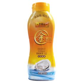 T李锦记550g挤挤装金蚝油