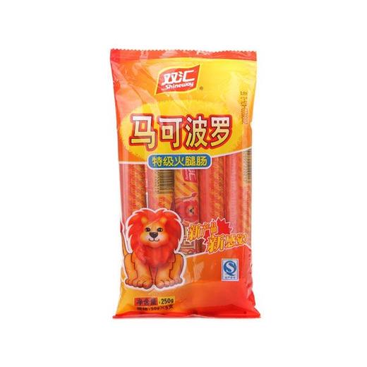 双汇50g*5马可波罗火腿肠 商品图0
