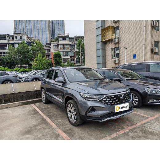 捷达 VS5 280TSI 自动悦享型【月租-成都】 商品图2