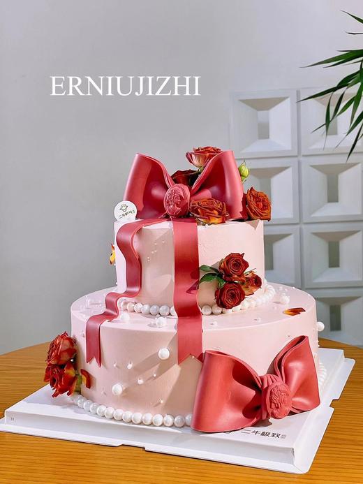 翻糖定制-甜蜜绽放 商品图1