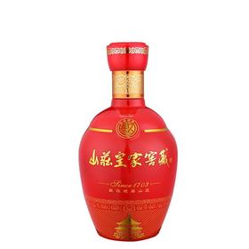 T山庄皇家窖藏长久38度475ml浓香型白酒