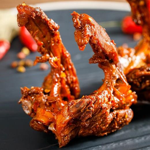 爱鸭108g甜辣鸭锁骨 商品图2