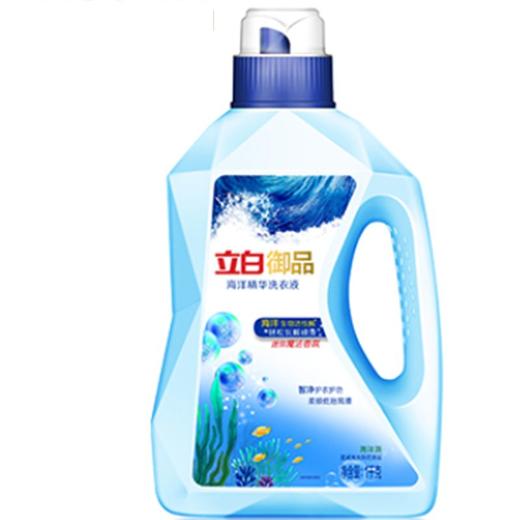 T立白1kg御品海洋精华智净护衣洗衣液 商品图0