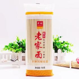 TQ中裕750g老家手擀挂面