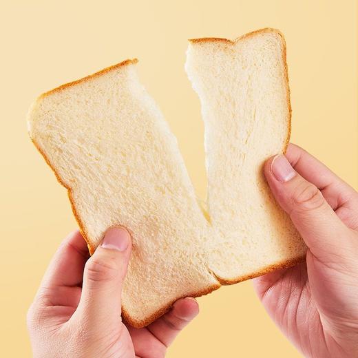 曼可顿350g简纯吐司面包 商品图4