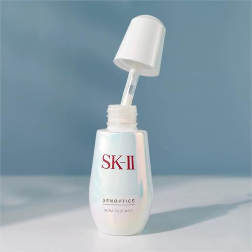 【天生闪耀】【老版】SK-II光蕴环采钻白精华露 小灯泡50ml 效期到26年8月 商品图1