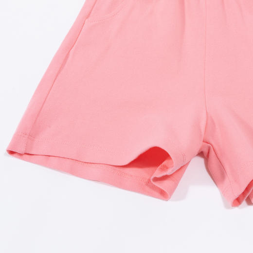 迪士尼夏季女童米妮新款短袖套装ZD2DT003 商品图7